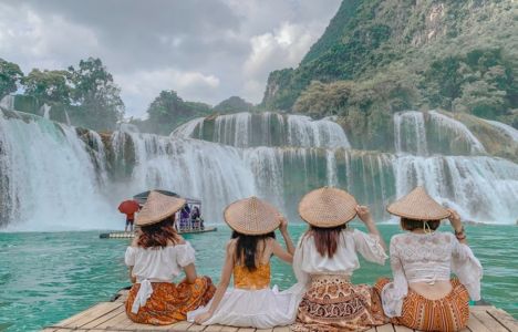 HÀ NỘI – BA BỂ – CAO BẰNG