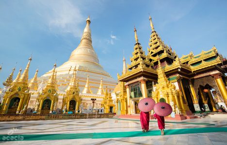 MYANMAR TOÀN CẢNH