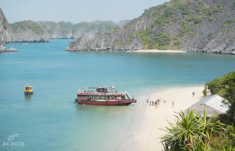HÀ NỘI – CÁT BÀ