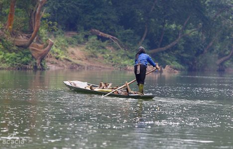 KINH NGHIỆM DU LỊCH HỒ BA BỂ