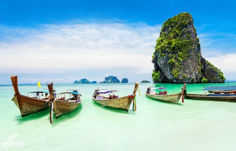 TOUR THÁI LAN – PHUKET – ĐẢO KO PHIPHI