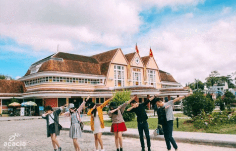 HÀ NỘI – BAN MÊ – ĐÀ LẠT