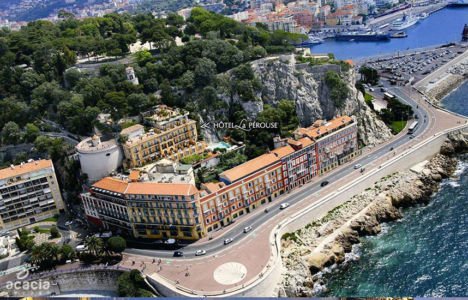TÂY BAN NHA – PHÁP – MONACO