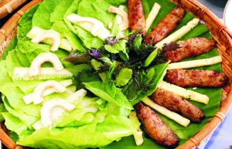 MÓN NGON XỨ HUẾ