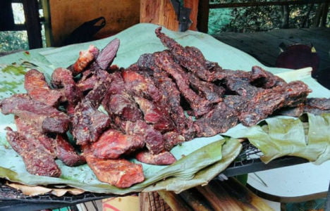 ĐẶC SẢN TÂY BẮC