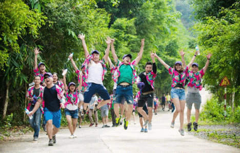 TOUR MỘC CHÂU