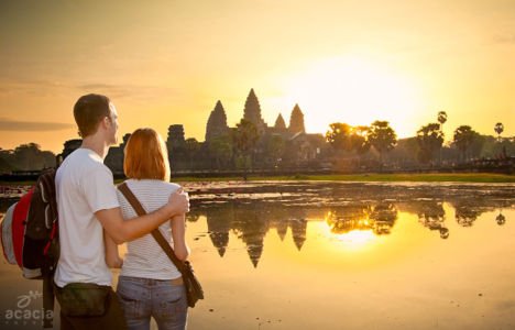 HÀ NỘI – PHNOM PENH – SIEM REAP