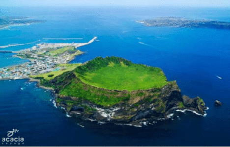 HÀ NỘI – SEOUL – ĐẢO JEJU