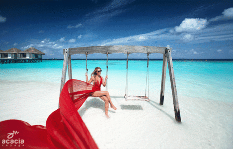 THIÊN ĐƯỜNG NGHỈ DƯỠNG MALDIVES