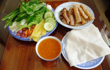 ĐẶC SẢN PHỐ BIỂN NHA TRANG