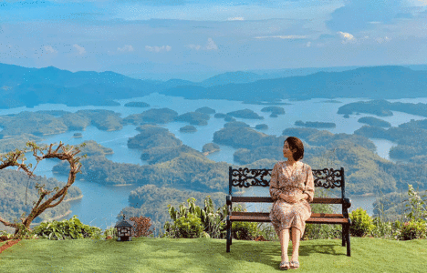 HỒ TÀ ĐÙNG – ĐẮK NÔNG