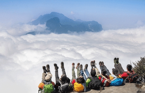 SĂN MÂY TÀ XÙA – SƠN LA